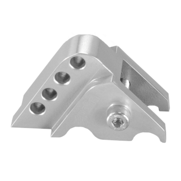 Polini 173.0024 Chromed Shock Absorber Lift Scooter APRILIA - BETA - BENELLI - MALAGUTI - MBK - RIEJU - YAMAHA - MOTRON - PGO