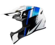 MPH Casco Cross JUMPER MX Moto Enduro - Motard ECE 22.06