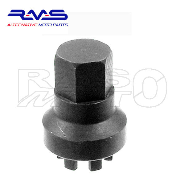 RMS Attrezzo Smontaggio Ghiera Frizione Piaggio VESPA 125 - 150 - GS - GT - PX - PXE - T5 - COSA