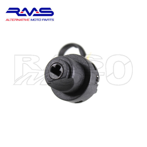 RMS Commutatore Accensione A Chiave Piaggio VESPA PK - PK S - PK XL - HP - N - RUSH - PX - PXE - ARCOBALENO 246050694