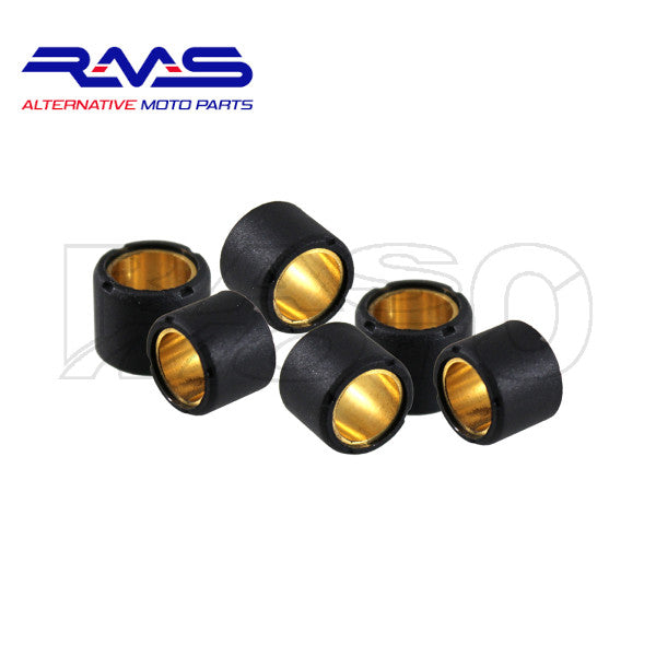 RMS Kit 6 Rollen Riemenscheibe 16 x 13 mm 3,6 GR Scooter 100420360
