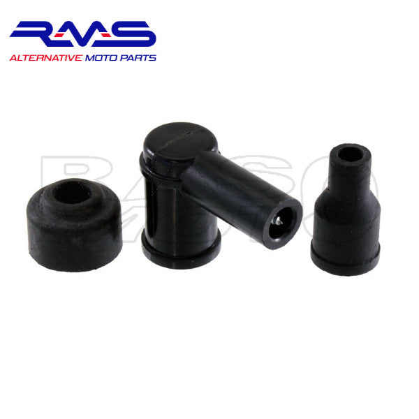 RMS Spark Plug Cap Kit Moped 246330040