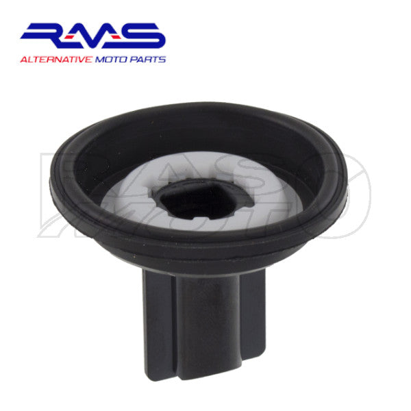 RMS Membrana Carburatore Scooter Piaggio LIBERTY - FLY - ZIP - VESPA ET4 - LX - PRIMAVERA 828820 - CM146601