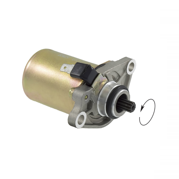 RMS Motorino Avviamento Scooter PIAGGIO - GILERA - APRILIA - DERBI - KYMCO 246390010