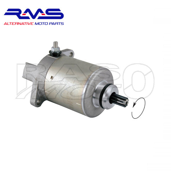 RMS Motorino Avviamento Scooter Piaggio LIBERTY - BEVERLY - CARNABY - MP3 - VESPA GTS - GTV - LX - S - X9 - Gilera RUNNER - DNA - Aprilia SCARABEO - ATLANTIC - SR - MOJITO - SPORT CITY 246390090