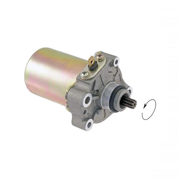 RMS Motorino Avviamento Scooter Piaggio SKIPPER - HEXAGON - Aprilia SCARABEO - Gilera RUNNER - TYPHOON - Derbi ATLANTIS 246390110