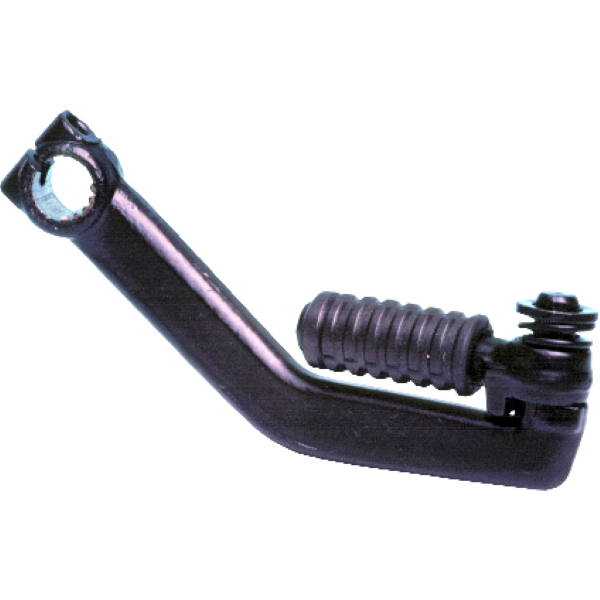 RMS Pedivella Pedale Messa In Moto Nera Scooter Piaggio LIBERTY - NRG - TYPHOON - ZIP - SFERA - FLY - Aprilia SCARABEO - SR 286214 - 286215