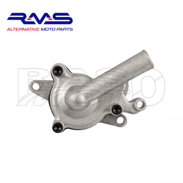 RMS Pompa Acqua Completa Scooter Yamaha MAJESTY - X-MAX - X-CITY - SKYLINER - Aprilia LEONARDO - Benelli CAFFENERO - Malaguti MADISON  100110630