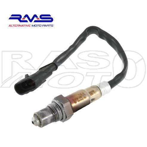 RMS Sonda Lambda Scooter PIAGGIO BEVERLY - LIBERTY - MEDLEY - VESPA - MP3 - ZIP - ARPILIA ATLANTIC - DORSODURO - RSV4 - TUONO - DERBI GP1 - RAMBLA - GILERA GP - NEXUS