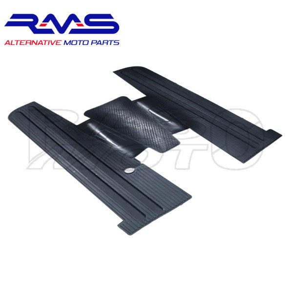 RMS Tappeto In Gomma Piaggio VESPA PX - PE - PS - PXE - ARCOBALENO - 30 ANNI - T5 142670061