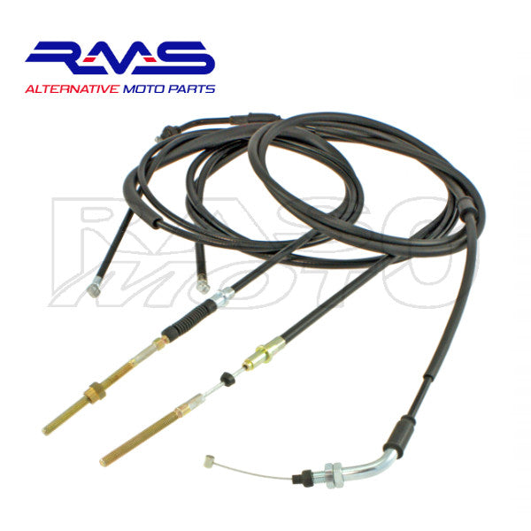 RMS Trasmissione Gas Sdoppiatore Carburatore Scooter Piaggio VESPA ET2 50 1997-2005 163597170