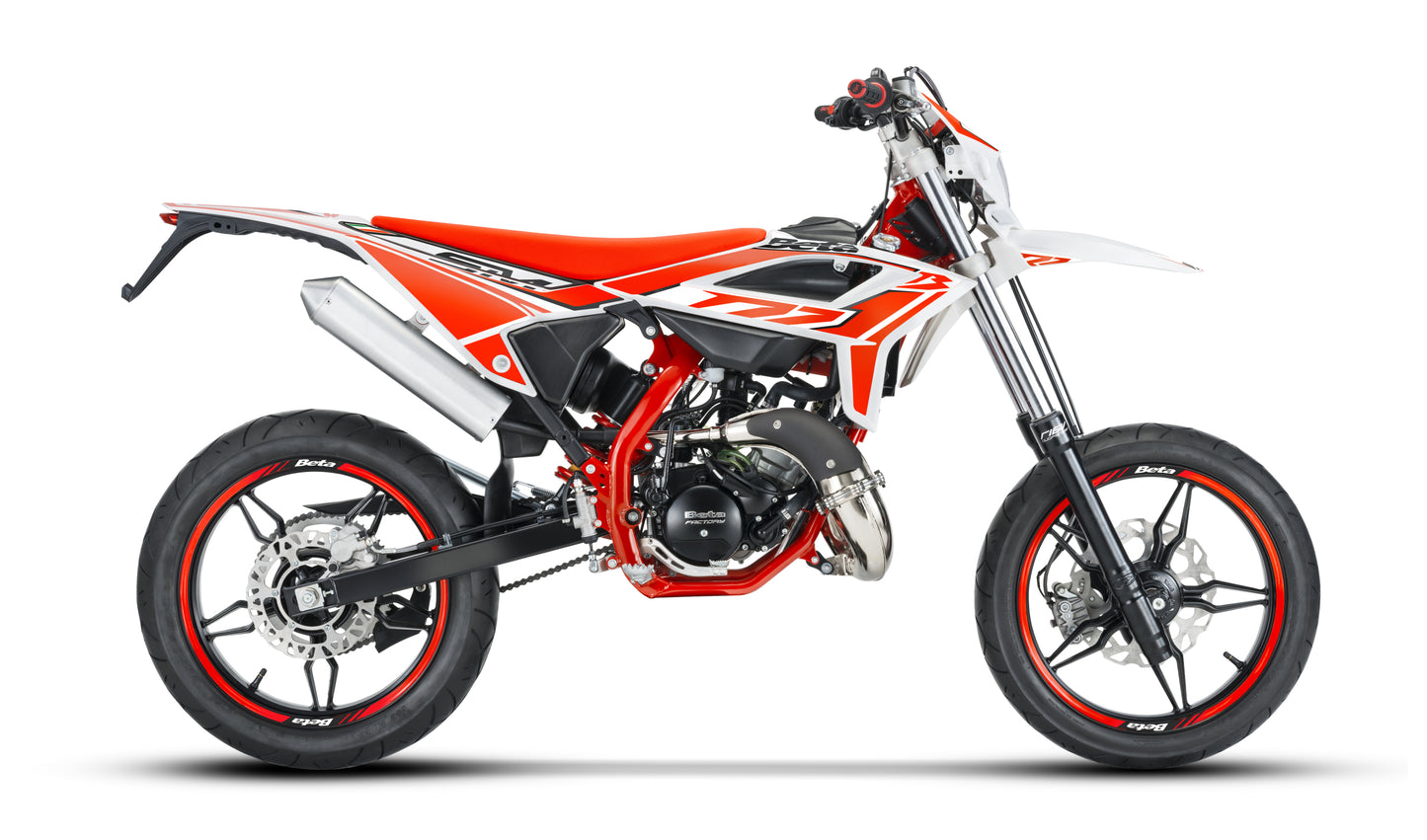 Beta RR Motard 50 2T Sport 2025