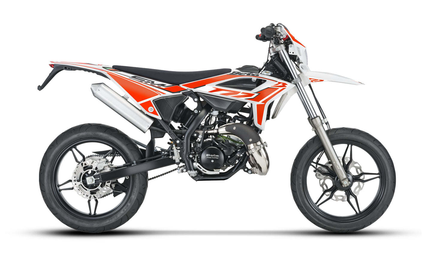 Beta RR Motard 50 2T 2025