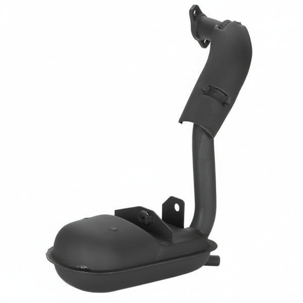 SITO 0230 Marmitta Scarico Piaggio VESPA 50 PK - PK XL - RUSH - N - FL2 HP