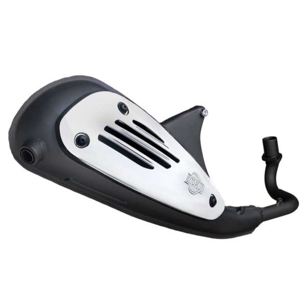 SITO 0264 Marmitta Scarico Piaggio VESPA 50 ET2 - LX - S - SPRINT - Aprilia MOJITO - HABANA
