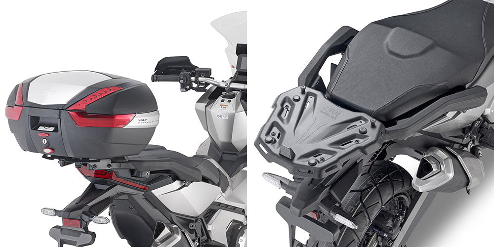 Givi Attacco Portapacchi Posteriore Specifico Per Honda X-ADV 750 - FORZA 750