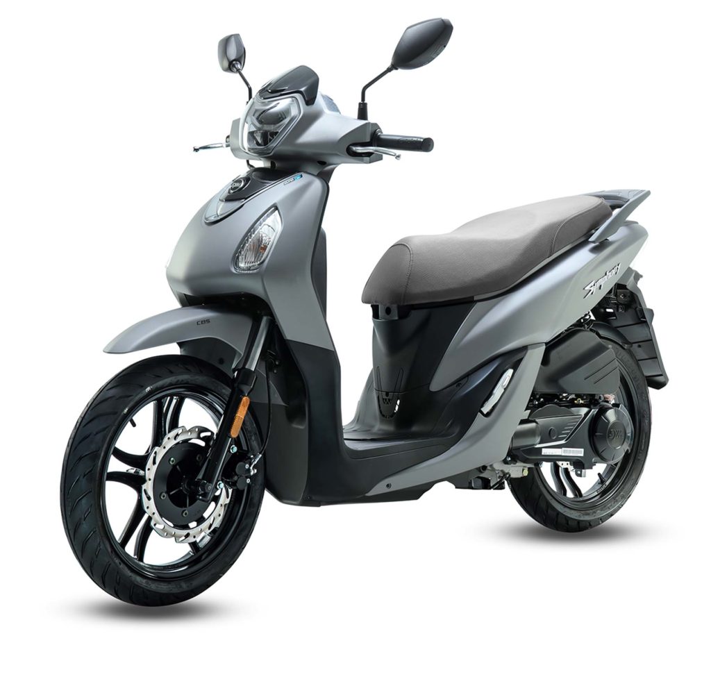 Sym Symphony 50 Euro5