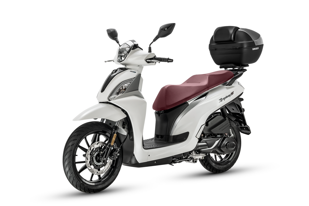 Sym Symphony ST 50 E5+ 2025