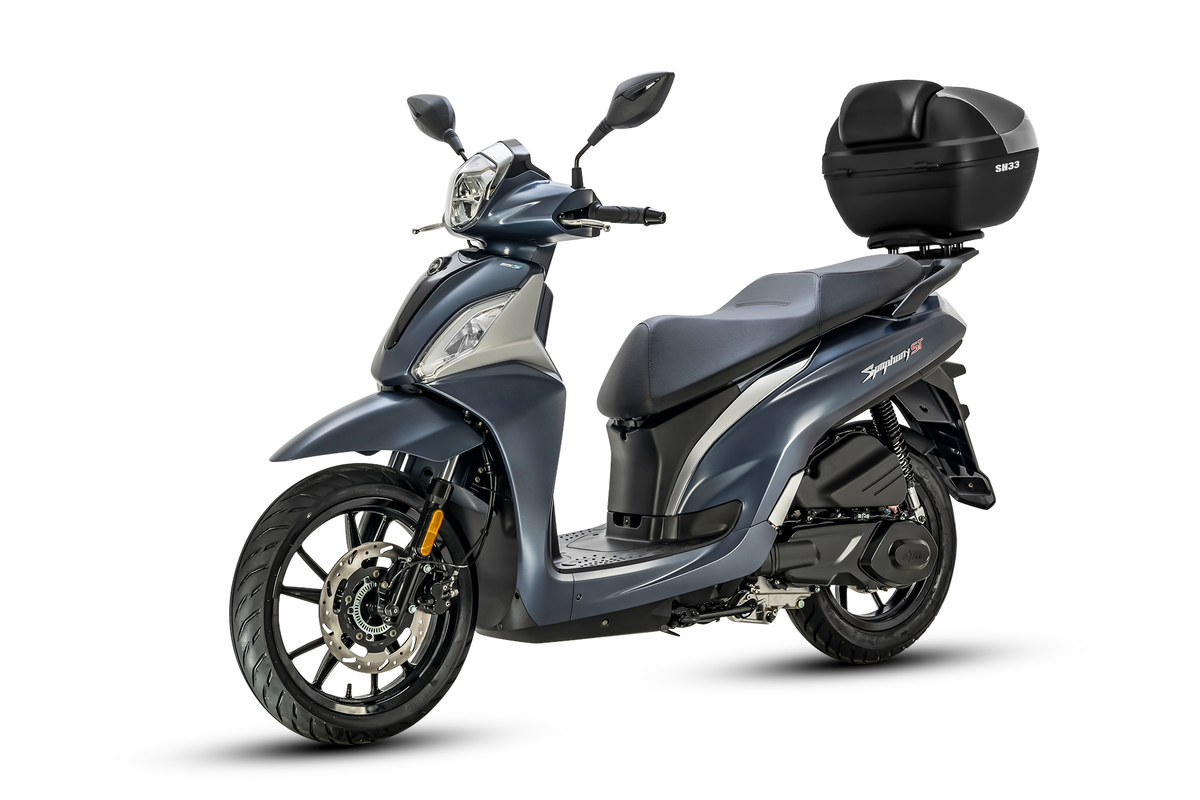 Sym Symphony ST 50 E5+ 2025