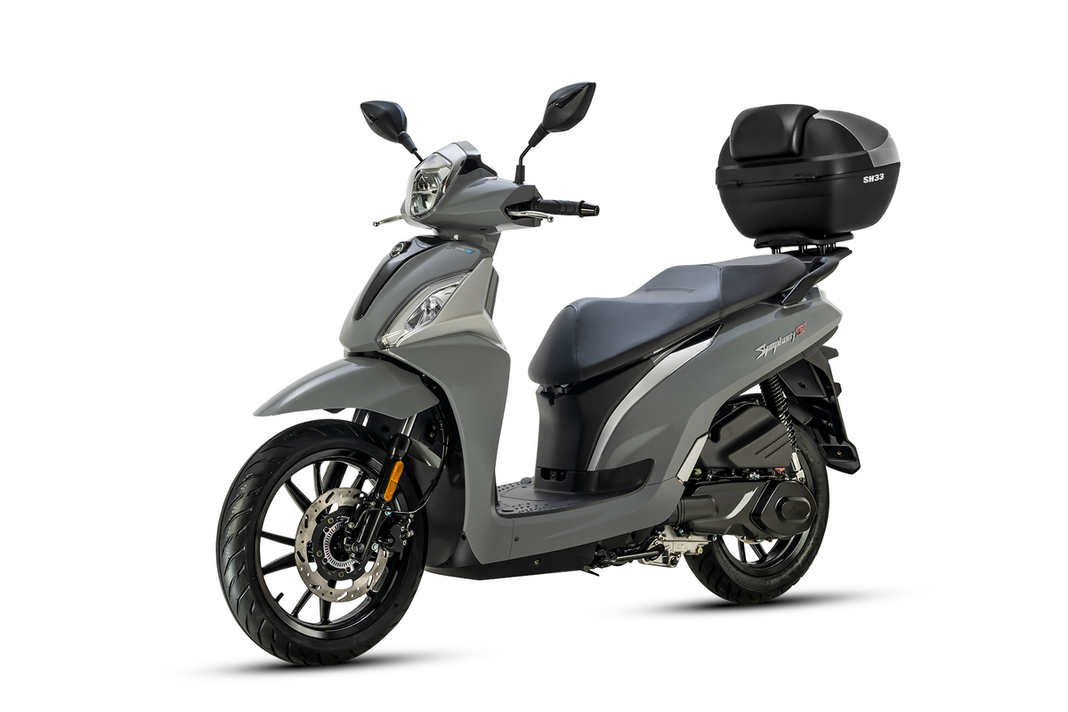 Sym Symphony ST 50 E5+ 2025