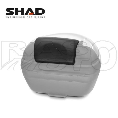 Shad Rückenlehne SH29 – SH33 Motorrad-Roller-Topcase