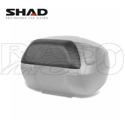 Shad Rückenlehne SH39 Motorrad-Roller-Topcase