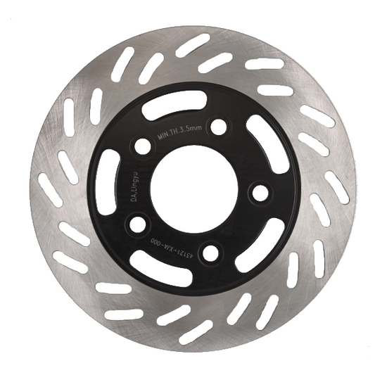 Sym Disco Freno Posteriore Scooter SYMPHONY - JET14 - JET X - FIDDL - FUGUE Ricambio Originale 43121XJA000