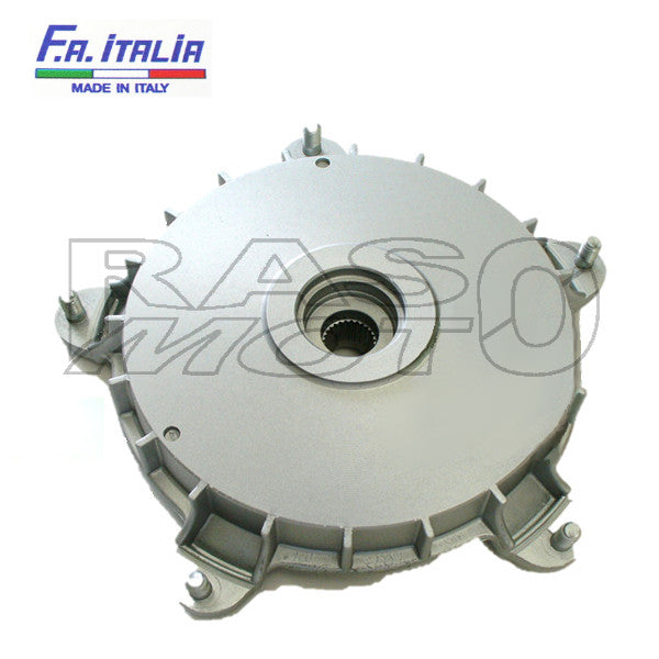 FA Italia Rear Brake Drum Piaggio VESPA PK 50-125 - PK XL 50-125 - RUSH - 50 FL2 - PK 125 FL - 50 HP - N