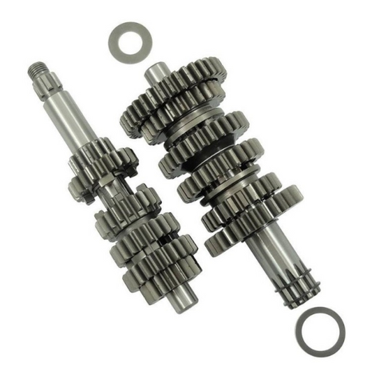 TOP Cambio Completo Racing Per Motori Minarelli AM6 BETA - APRILIA - FANTIC - VENT - HM - MALAGUTI - YAMAHA - PEUGEOT - VALENTI - RIEJU - SHERCO