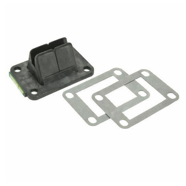 TPR Valvola Lamellare Black 8 Petali In Carbonio Spessore 0,30 mm Motori AM/DERBI - BETA - APRILIA - FANTIC - GILERA - HM - VENT - MALAGUTI - VALENTI - RIEJU - SHERCO - YAMAHA 9937820