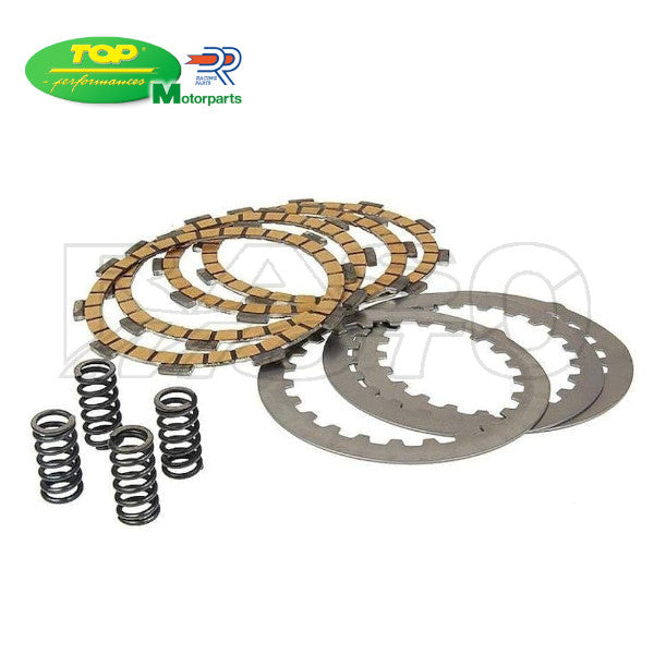 Top Perfomance 9930850 Serie Dischi Frizione TPR Moto Minarelli APRILIA - BETA - FANTIC - HM - MALAGUTI - PEUGEOT - RIEJU - SHERCO - VALENTI - VENT - YAMAHA