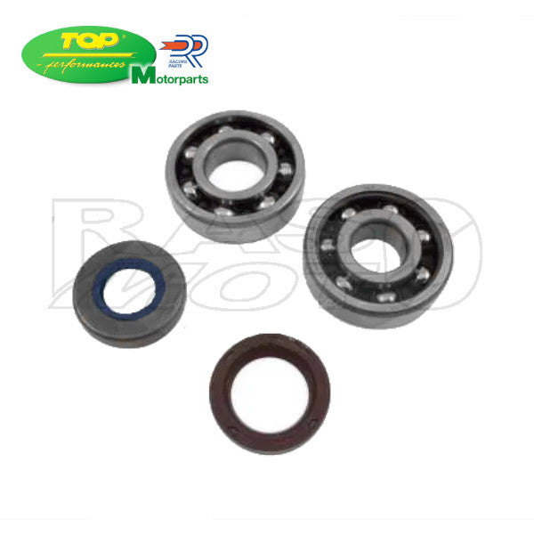 Top Performance 9924750 AM6 Racing Engine Main Bearing and Oil Seal Kit