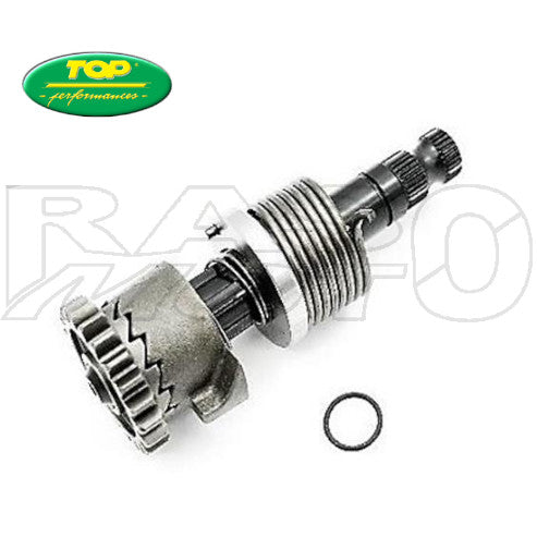 Top Performance AM00030 Albero Messa In Moto Completo Per Motore AM6 - APRILIA - BETA - CMC - FANTIC - HM - MALAGUTI - MBK - PEUGEOT - RIEJU - SHERCO - VALENTI - VENT - YAMAHA