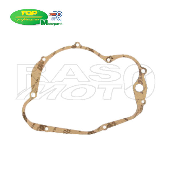 Top Performance Clutch Cover Gasket Motorcycle 50 2T Engines AM6 - BETA - HM - VENT - VALENTI