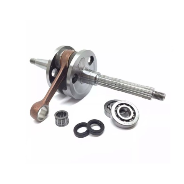 Top Albero Motore Completo Cuscinetti+ Paraoli + Gabbia Scooter 50 PIAGGIO - APRILIA - DERBI - GILERA - ITALJET IM07060