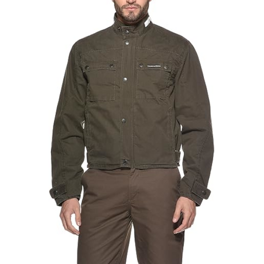 Tucano Urbano Giacca Shorty Marrone M