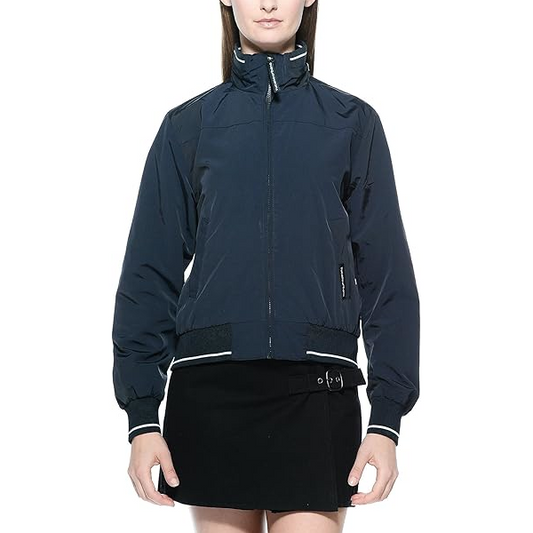 Tucano Urbano Summer Piper Giacca Blu Donna Taglia 44