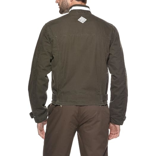 Tucano Urbano Giacca Shorty Marrone M
