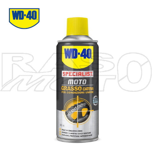 WD-40 Specialist Motorradkettenfett 400 ml