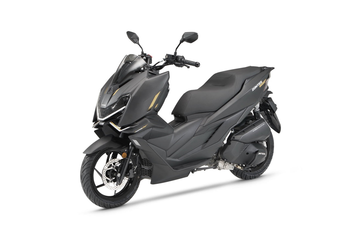 Zontes ZT 125 X Nero 2026