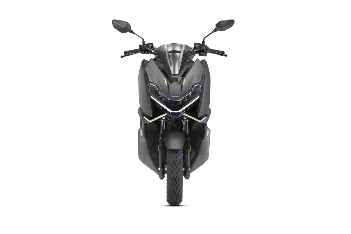 Zontes ZT 125 X Nero 2026