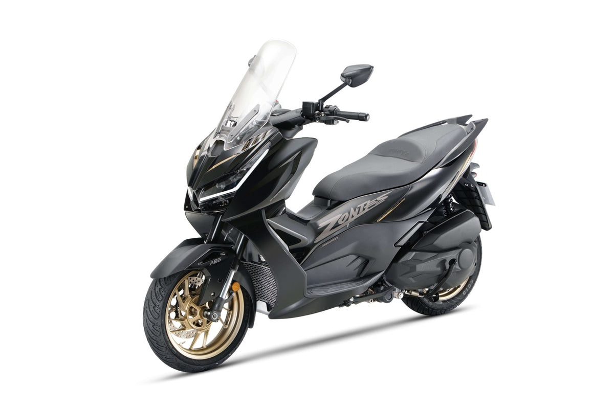 Zontes ZT 368 D Nero 2026