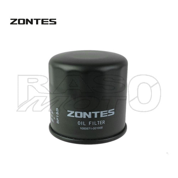 Zontes Filtro Olio Scooter ZT350 D - E 2023 Ricambio Originale