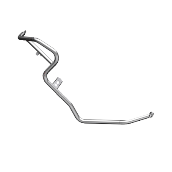 Zontes Barra Di Protezione Sinistra ZT 368 T-G - G ETC Ricambio Originale 1146400-012004