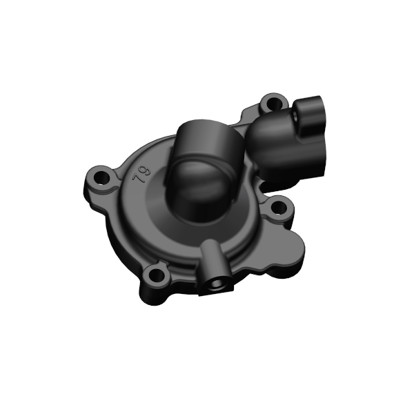 Zontes Coperchio Pompa Acqua ZT 368 G - D - E - ETC Ricambio Originale 1051976-003000