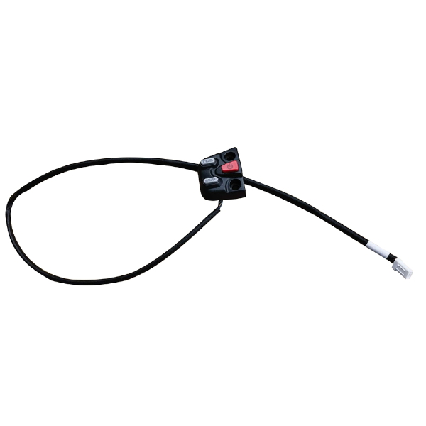 Zontes Interruttore Destro Manubrio ZT 368 G 2025 Ricambio Originale 1186600-016000