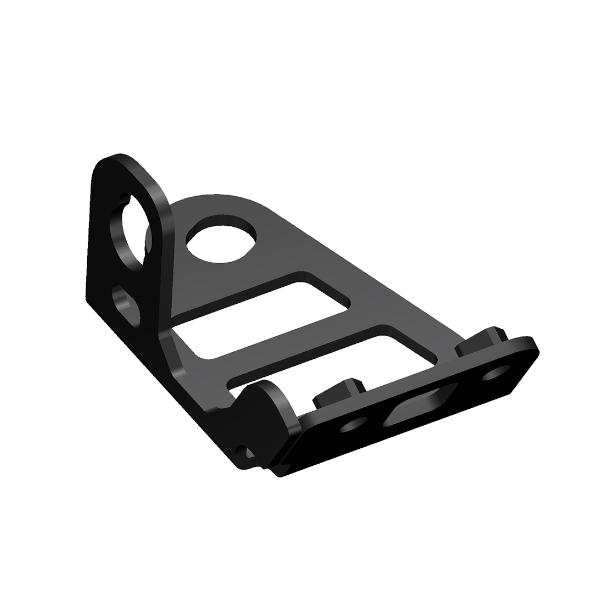 Zontes Supporto ABS ZT 368 G - E - 350 E Ricambio Originale 1100300-299000