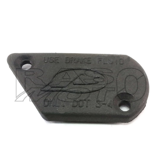 Beta 12.55916.000 Schwarz eloxierte Bremspumpenabdeckung ALP - ENDURO - MOTARD - URBAN Originalersatzteil