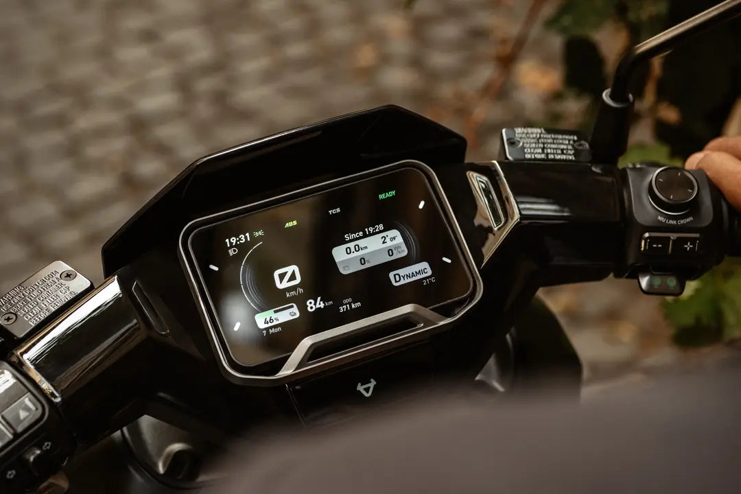NIU NQiX 150 Scooter Elettrico 2600W