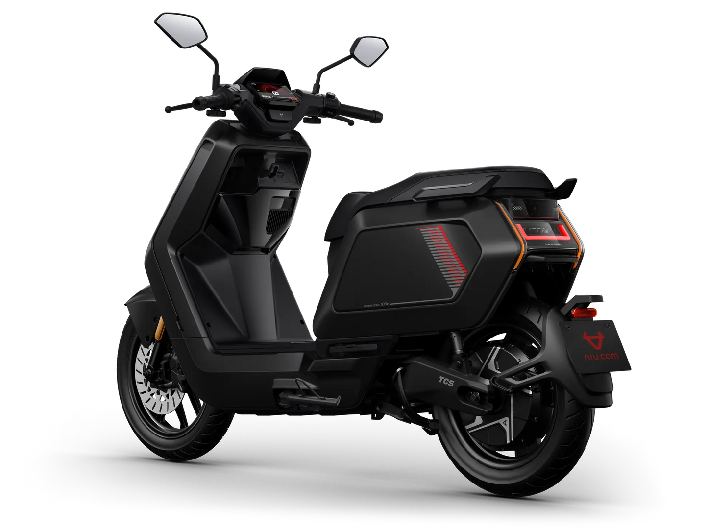 NIU NQiX 150 Scooter Elettrico 2600W